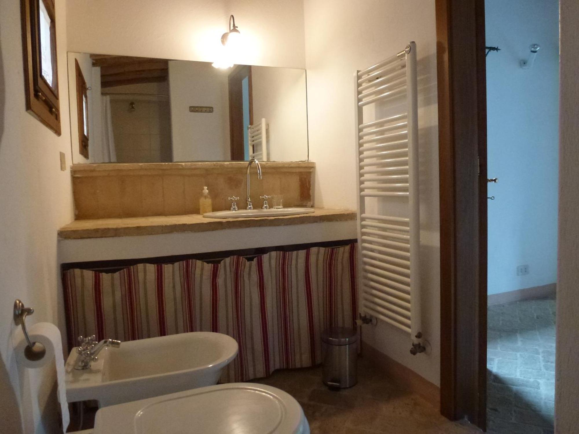 Un Giardino Nel Tufo Bed & Breakfast Pitigliano Exterior photo