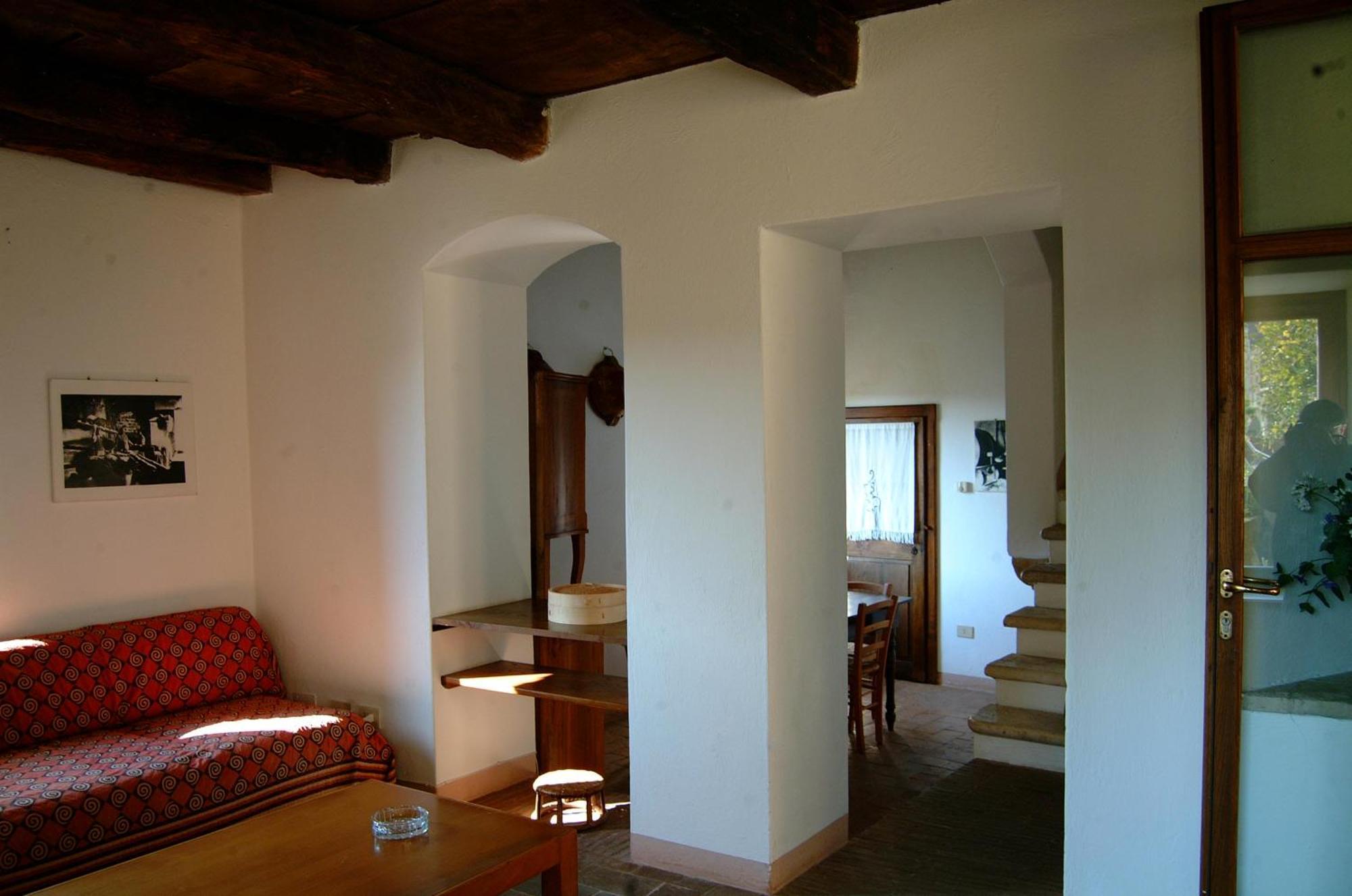 Un Giardino Nel Tufo Bed & Breakfast Pitigliano Exterior photo