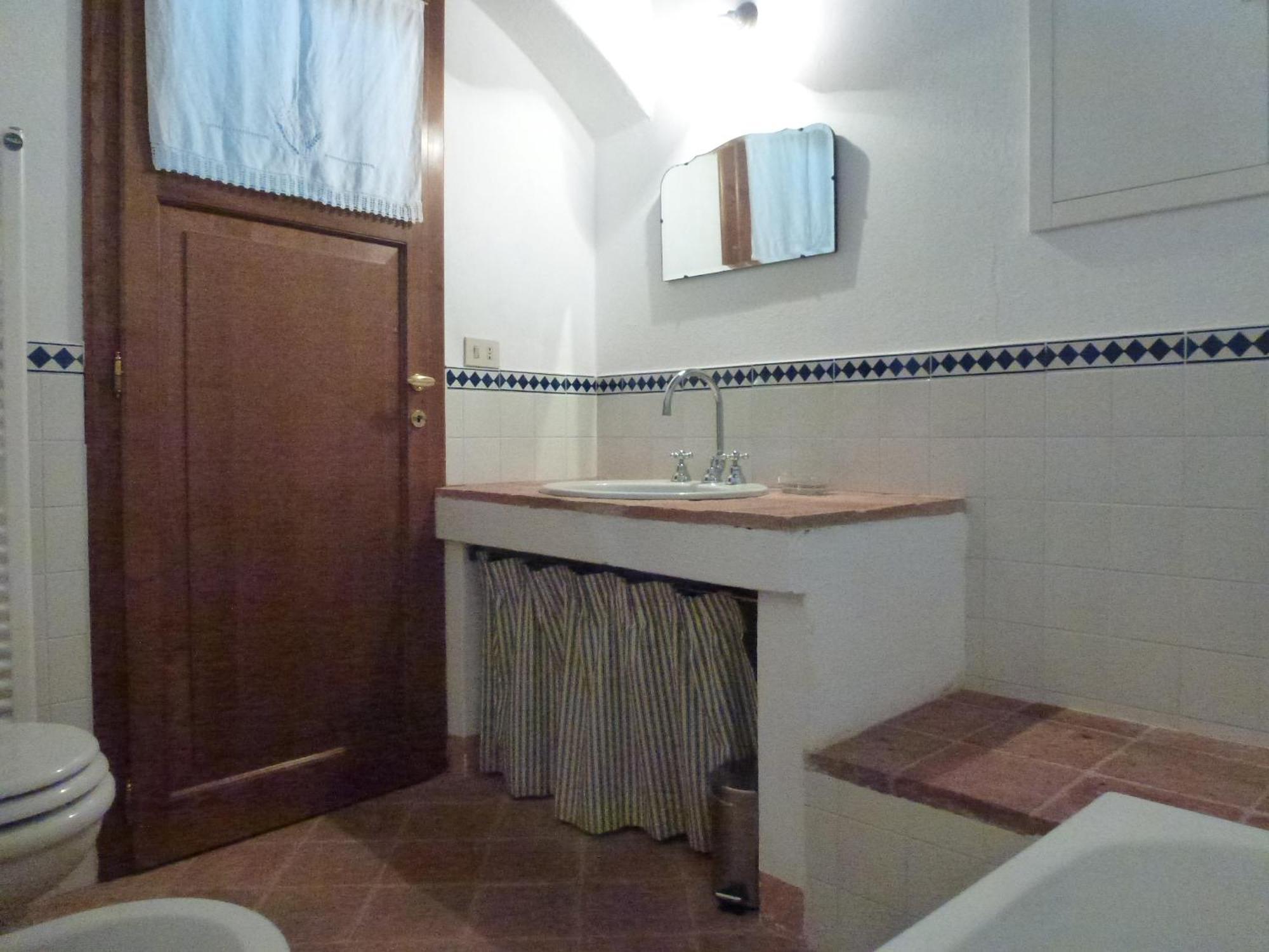 Un Giardino Nel Tufo Bed & Breakfast Pitigliano Exterior photo