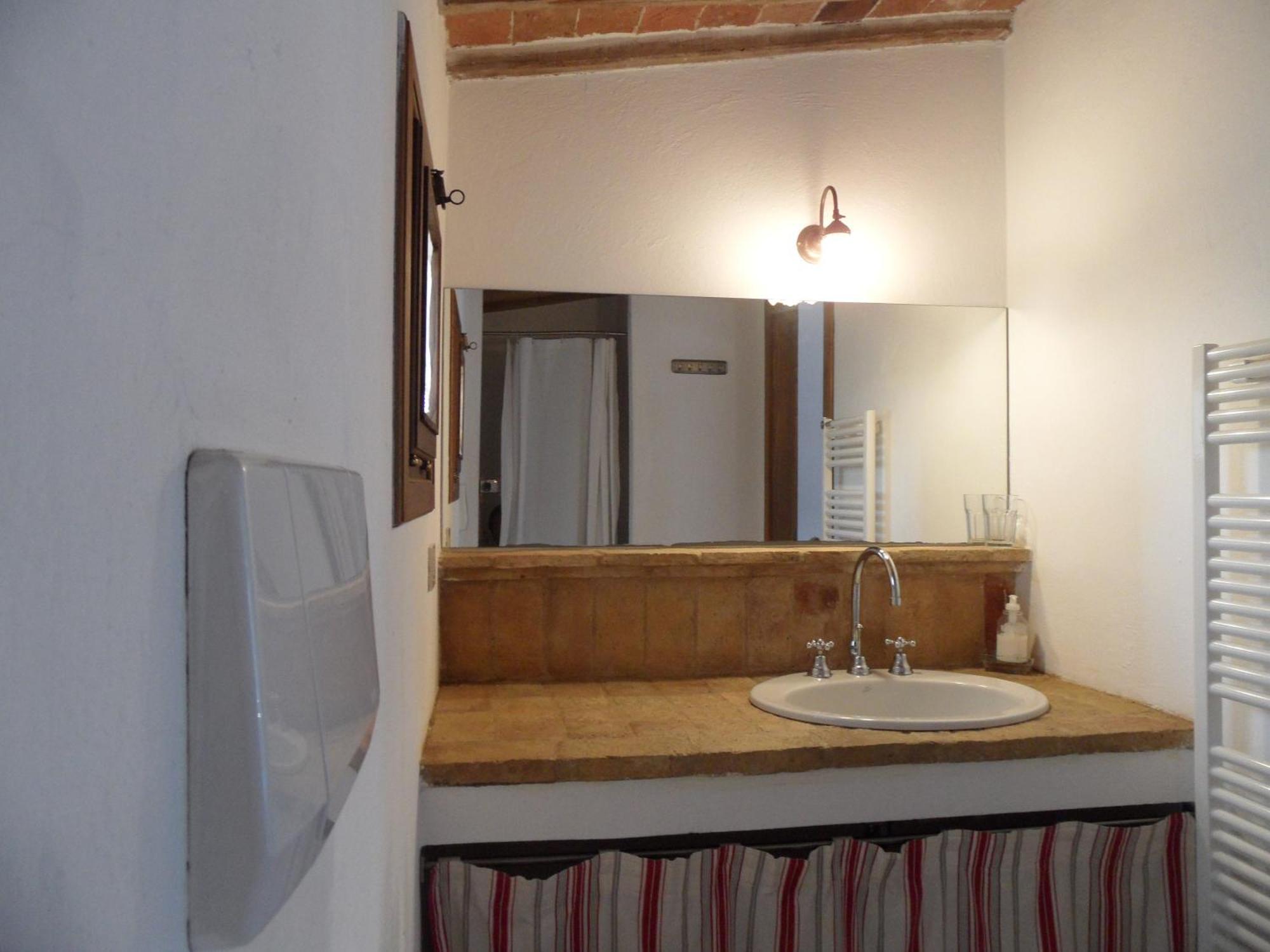 Un Giardino Nel Tufo Bed & Breakfast Pitigliano Exterior photo