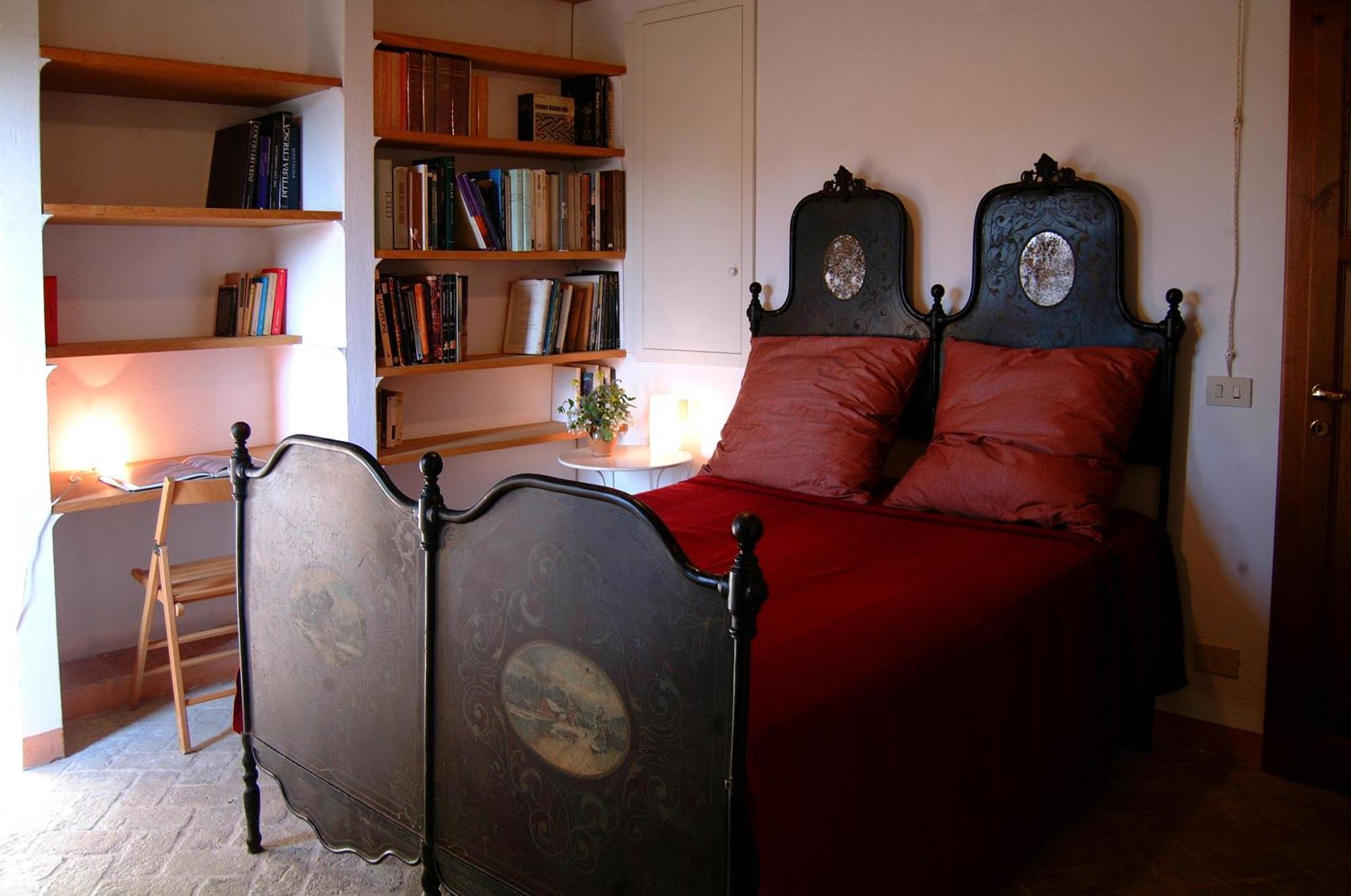 Un Giardino Nel Tufo Bed & Breakfast Pitigliano Exterior photo