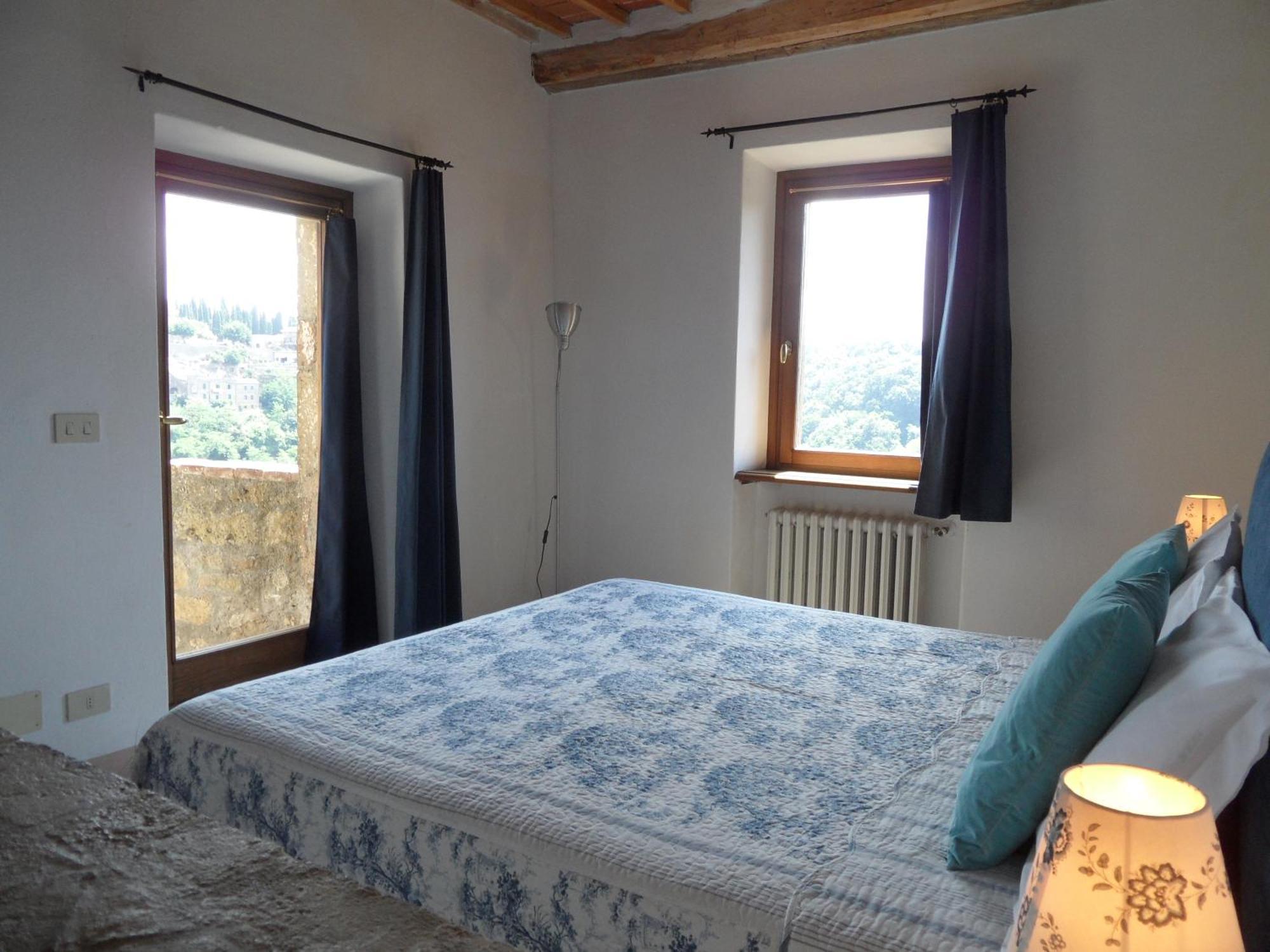 Un Giardino Nel Tufo Bed & Breakfast Pitigliano Exterior photo