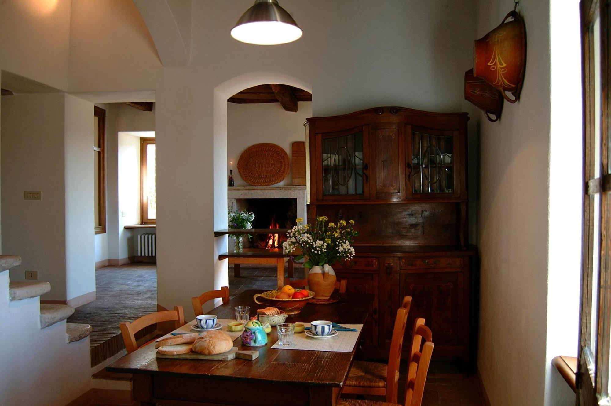 Un Giardino Nel Tufo Bed & Breakfast Pitigliano Exterior photo