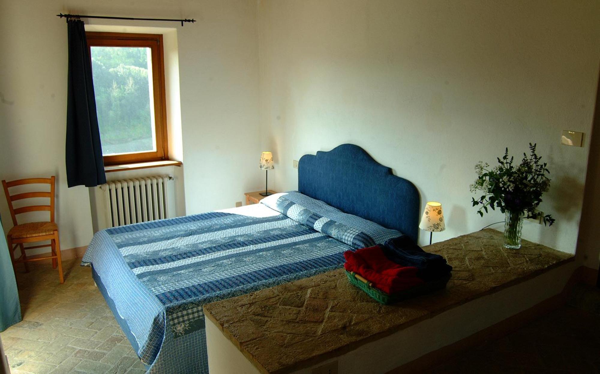 Un Giardino Nel Tufo Bed & Breakfast Pitigliano Exterior photo