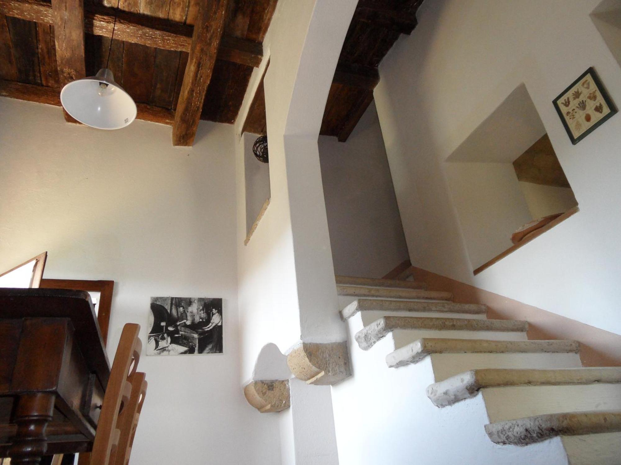 Un Giardino Nel Tufo Bed & Breakfast Pitigliano Exterior photo