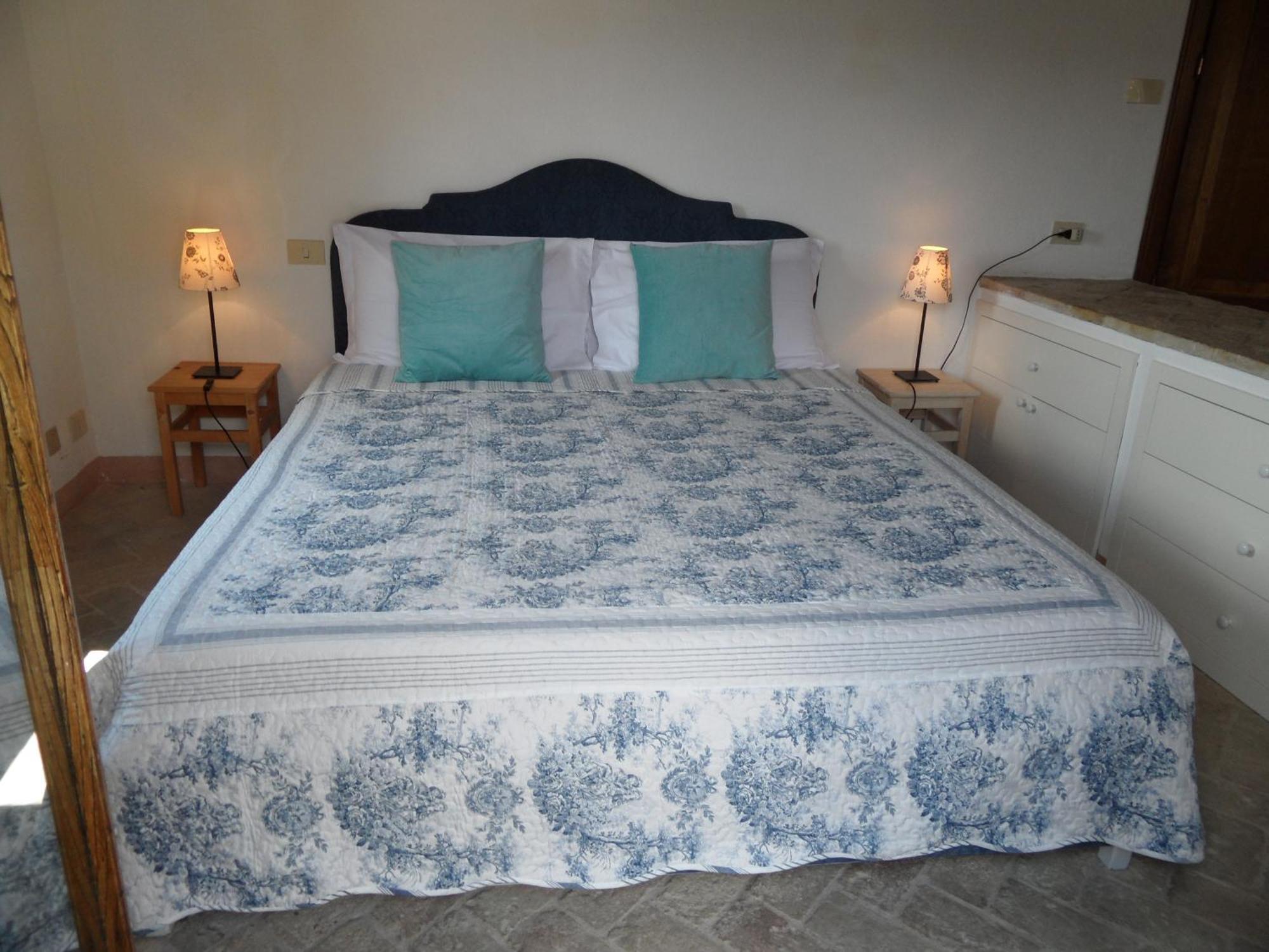 Un Giardino Nel Tufo Bed & Breakfast Pitigliano Exterior photo